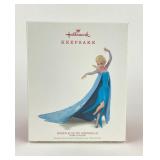 2018 Queen Elsa of Arendelle Ornament