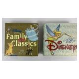 Disney and Family Classics Disney Books