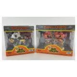 Funko: Phinneas & Scratch and Nina & Lucky Boo Hol
