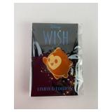 Disney Wish LIimited Edition Enamel Pin