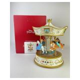 Dreams Go Round Carousel Christmas Decoration