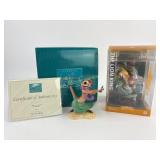 Lion King Diorama Stage and Timon Figurine
