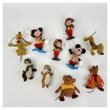 Disney Ornaments 1970s