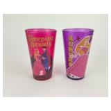 (2) Sleeping Beauty Glasses
