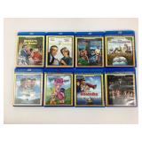 Blu Ray DVDs Disney Exclusives (8)