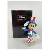 Patriotic Mickey Mouse Figurin