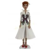 I Love Lucy Doll Franklin Mint Lucielle Ball Doll