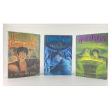 Harry Potter and The Goblet of Fire, The Order of