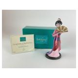 Mulan Figurine Walt Disney Classics Collection