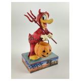 "Devilish Treat" Donald Duck Figurine