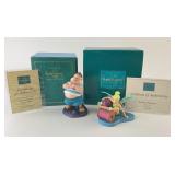 "Oh dear, dear, dear" Mr. Smee Figurine and Tinker