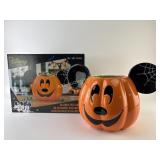 Disney Halloween Treat Bowl