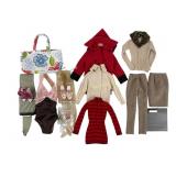 (3) Tonner Doll Outfits