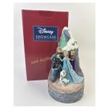 "Worth Melting For" Frozen Figurine