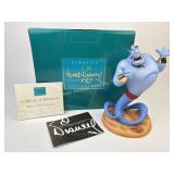 "Magic at His Fingertips" Genie Figurine