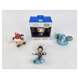 (4) Miles from Tomorrowland, Agatha, Raya and the