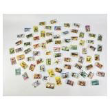 Set of Disney Kenmore Stamp Company Stamps