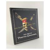 The Art Of Pirates of the Caribbean Book