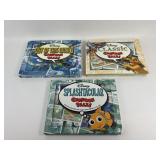 Splashtacular, Classic, Out of World Cartoon Tales