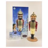 Nutcracker Figurine Nutcracker Four Realms