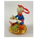 2016 Scrooge McDuck Sketchbook Ornament