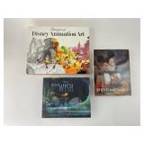 Treasures of Disney Animation Art, Disney The Art