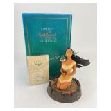 "Listen With Your Heart" Figurine Walt Disney Clas