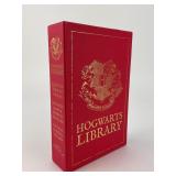 Hogwarts Library Set First Edition
