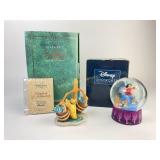 "Bucket Brigade!" Figurine and Sorcerer Mickey and