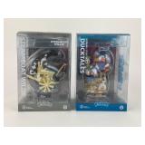 Steamboat Willie Diorama Stage and Ducktales Dior