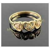 10K Gold Ring 2.379 Grams Total