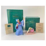 "No Time For Dilly Dally!" and "Bibbidi, Bobbidi,