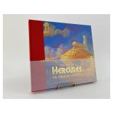 The Art of Hercules The Chaos Of Creation Hardback