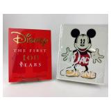 Disney The First 100 Years and The Art of Walt Di