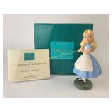 Alice in Wonderland Figurine