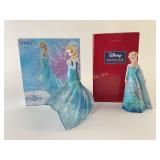 Elsa Figurine and "Fortress of Frost" Figurine