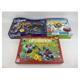 Operation 626 Edition, Dsisney Scene It? Magical M