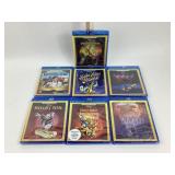 Blu Ray DVDs Disney Exclusives (7)