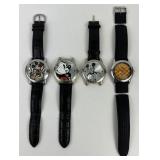 Mickey Mouse Watches Disney (4)