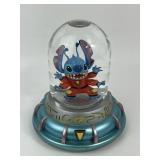 Stitch Light Up Snow Globe Disney