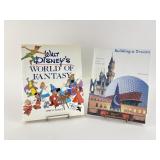 Buildin a Dream: The Art of Disney Architecture an