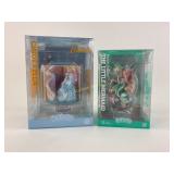 Cinderella and The Little Mermaid Diorama Stages