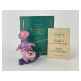 "Twas Brillig..." Cheshire Cat Figurine