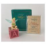 "A Firefly! A Pixie! Amazing!" Tinkerbell Figurine