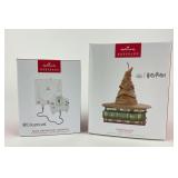 Sorting Hat and Sega Dreamcast Console Keepsake Or