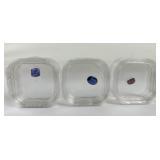 (3) Loose Gemstones: Tanzanite, Anthill Garnet, an