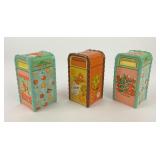 Epcot Salt and Pepper Shakers