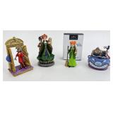 (4) Hocus Pocus and The Emperor