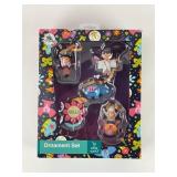 Itï¿½s A Small World Ornament Set