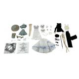 (3) Gene Doll Outfits